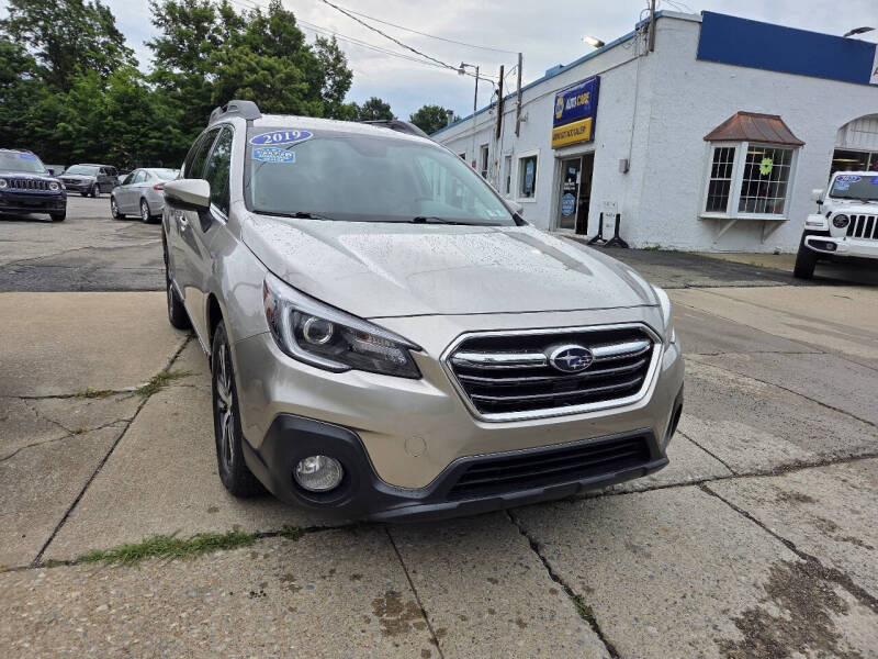 2019 Subaru Outback 2.5i Limited