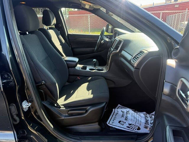 2014 Jeep Grand Cherokee Laredo