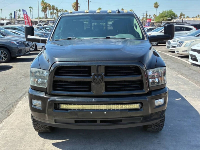 2016 RAM 2500