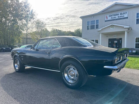 1967 Chevrolet Camaro
