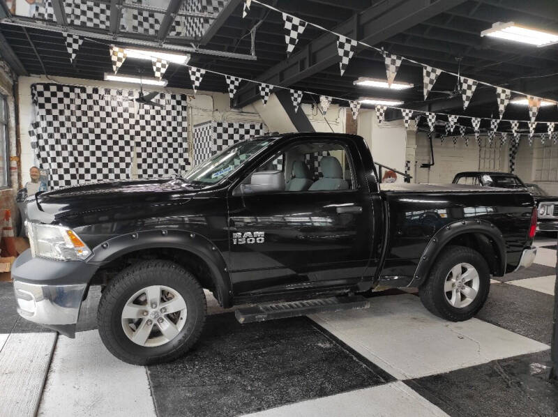 Used Ram 1500 for Sale in Buffalo, NY