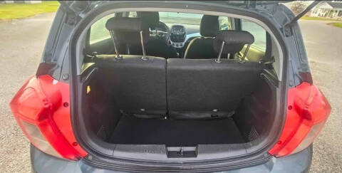 2017 Chevrolet Spark 1LT CVT