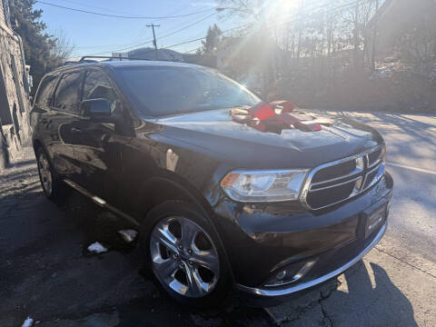 2014 Dodge Durango Limited