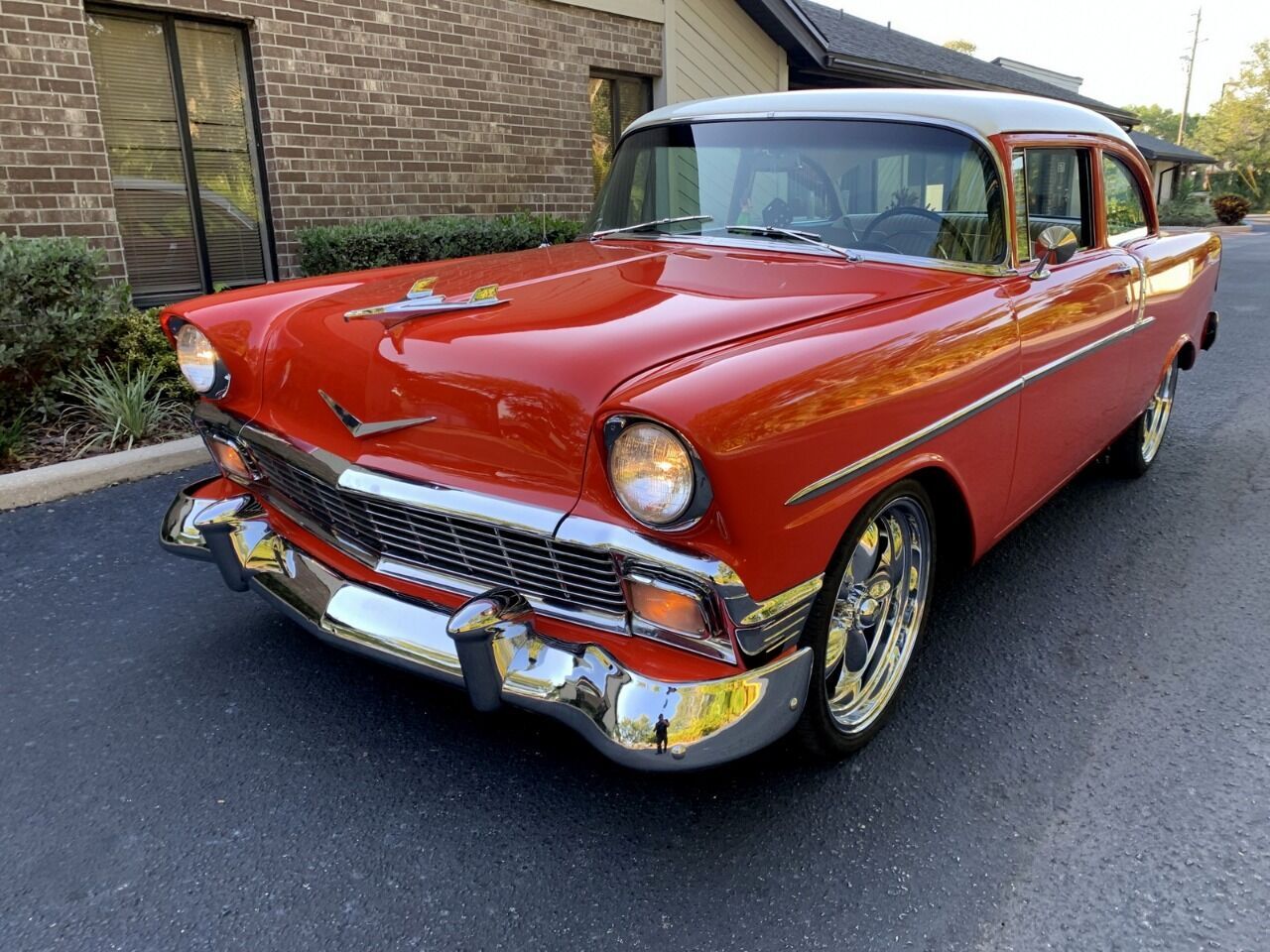 1956 Chevrolet 150 38