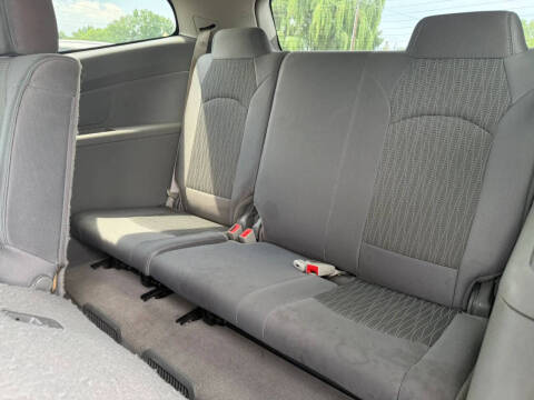2015 Chevrolet Traverse LS