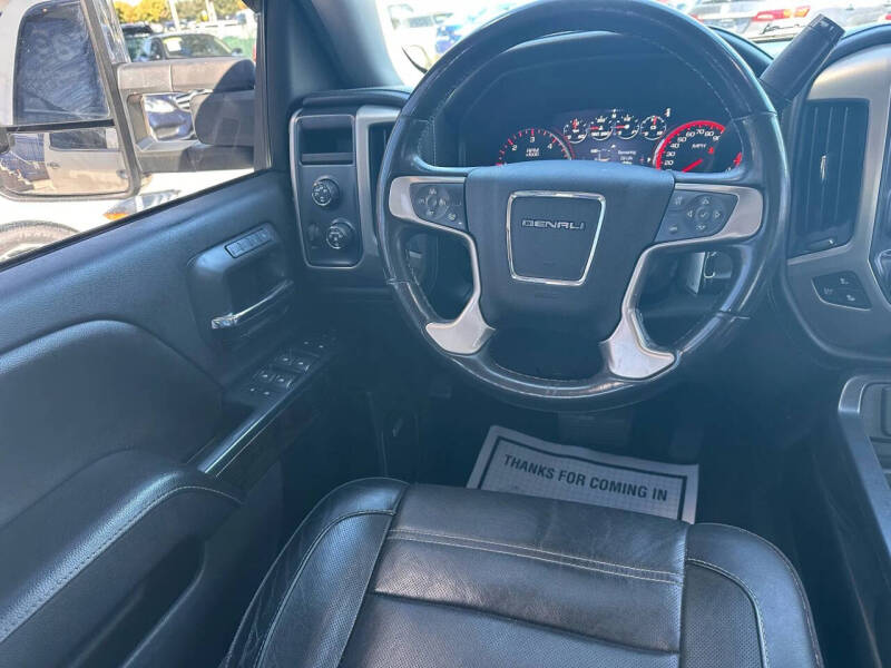 2015 GMC Sierra 1500