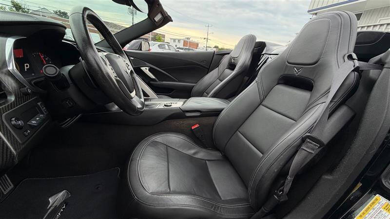 2014 Chevrolet Corvette Stingray