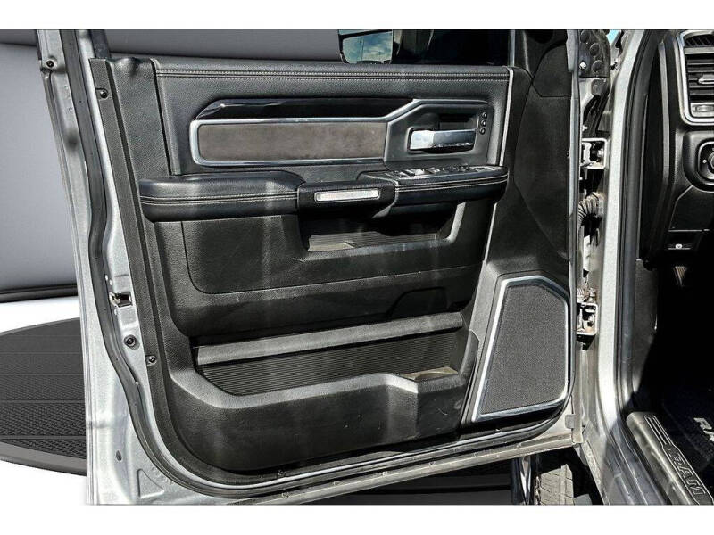 2019 RAM 2500 Laramie