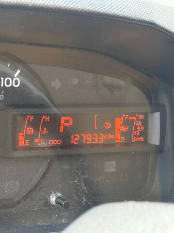 2018 Hino 155