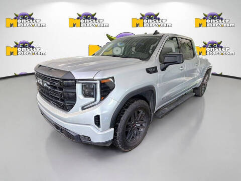 2022 GMC Sierra 1500