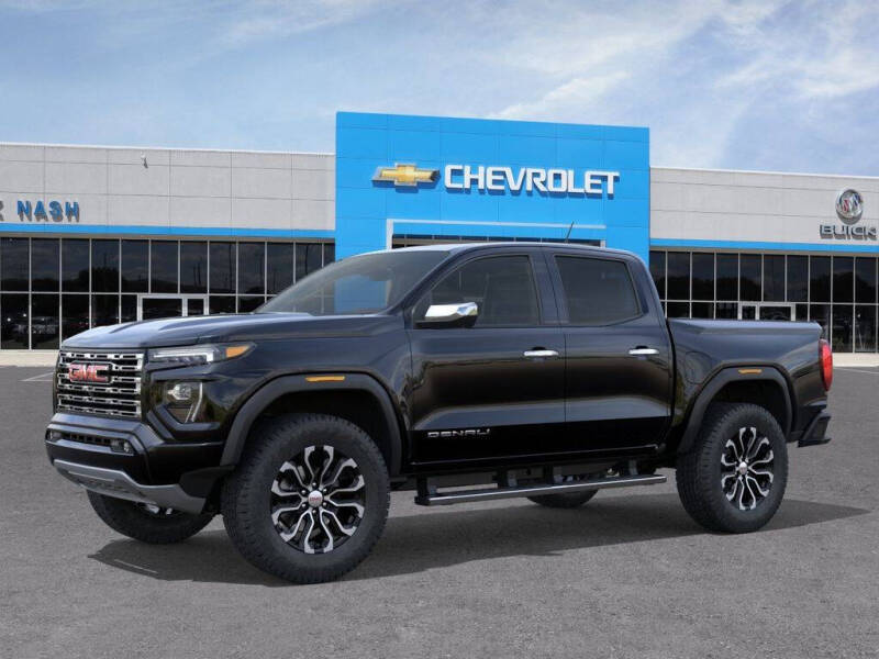 2026 GMC Canyon Denali