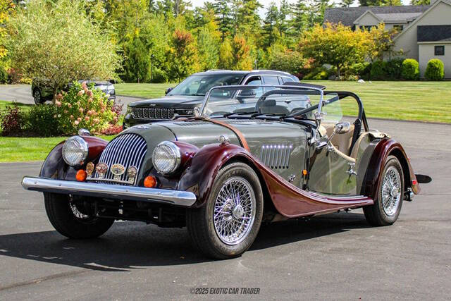 1995 Morgan Plus 4