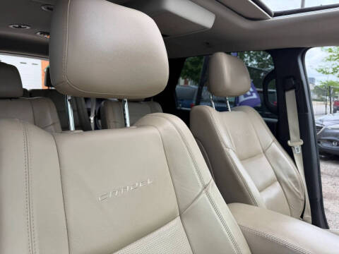 2012 Dodge Durango Citadel