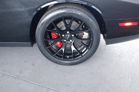 2016 Dodge Challenger SRT Hellcat