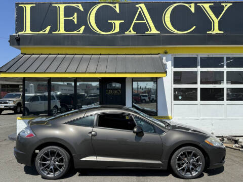 2012 Mitsubishi Eclipse SE