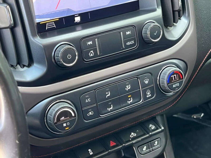 2019 GMC Canyon