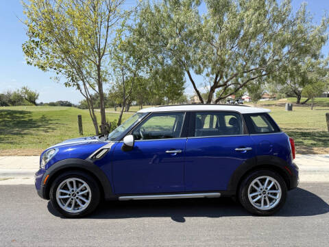2015 MINI Countryman Cooper S