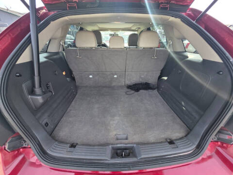 2013 Ford Edge Limited