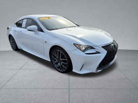 2016 Lexus RC 350