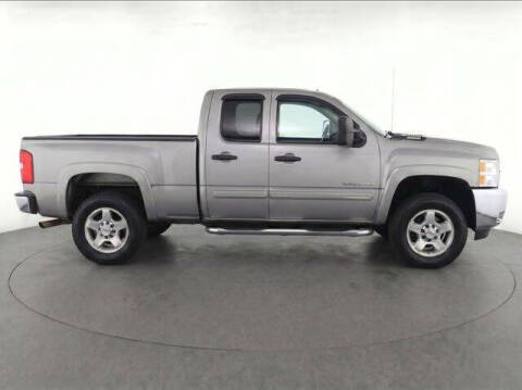 2014 Chevrolet Silverado 2500HD