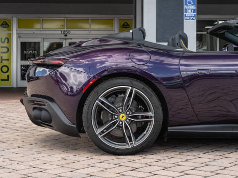 2025 Ferrari Roma Spider