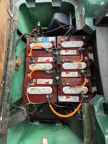 2000 E-Z-GO TXT