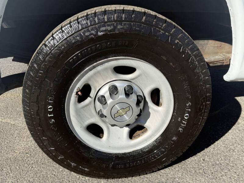 2011 Chevrolet Express 2500