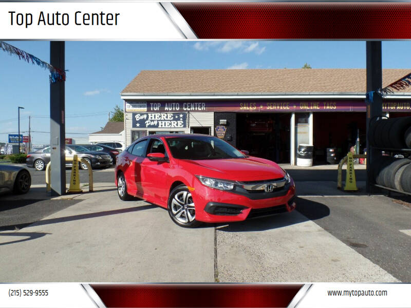 Top Auto Center Car Dealer in Quakertown, PA