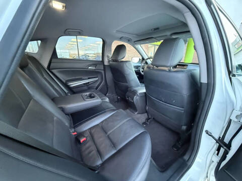 2015 Honda Crosstour