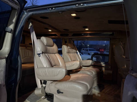 1999 Chevrolet Express G1500