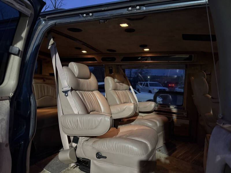 1999 Chevrolet Express G1500