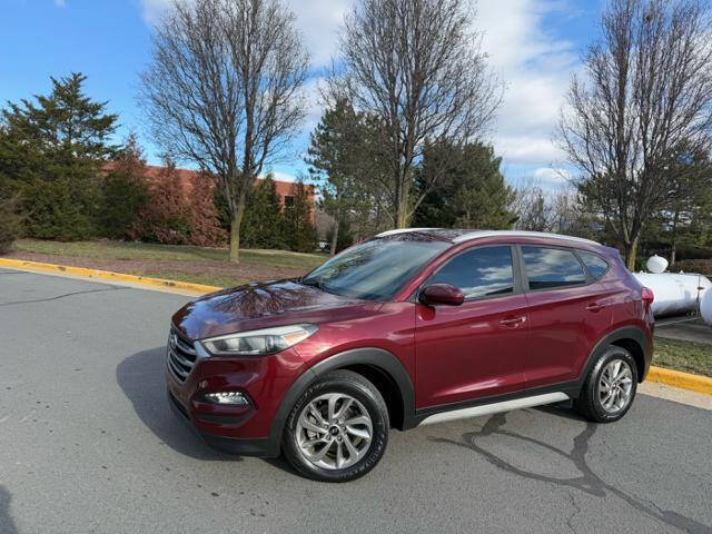 2017 Hyundai Tucson