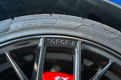 2017 Chevrolet Corvette Grand Sport