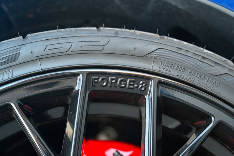 2017 Chevrolet Corvette Grand Sport