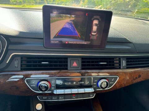 2017 Audi A4 2.0T Premium