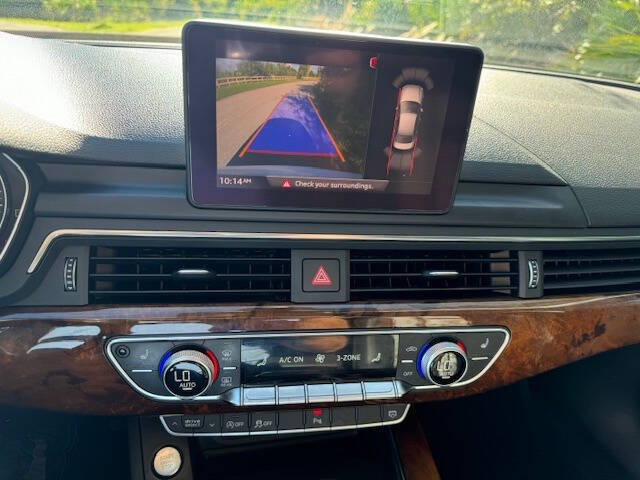 2017 Audi A4 2.0T Premium