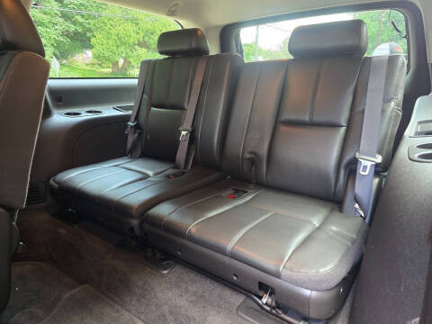 2013 GMC Yukon XL SLT