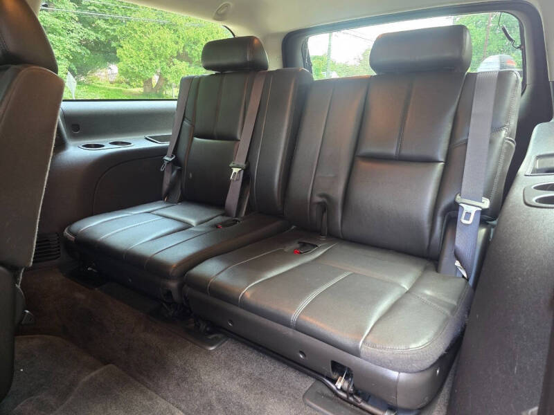 2013 GMC Yukon XL SLT