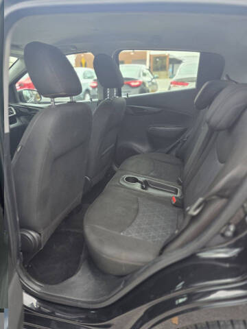 2021 Chevrolet Spark 1LT CVT