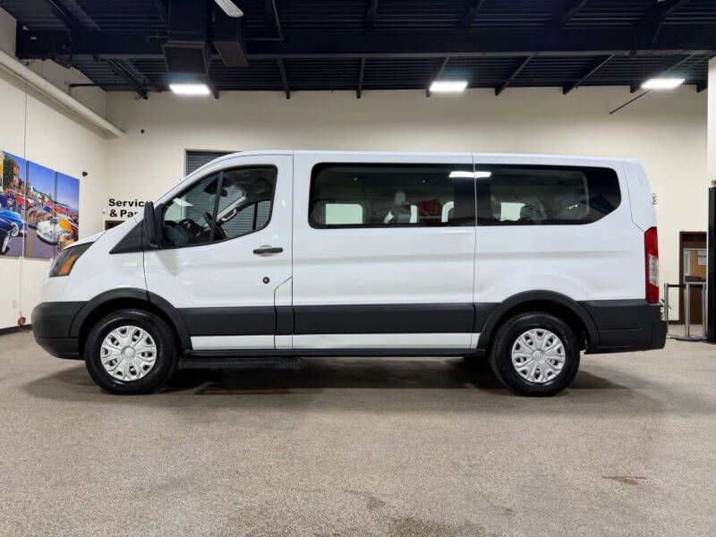 2017 Ford Transit