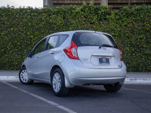 2015 Nissan Versa Note S Plus