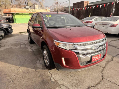 2013 Ford Edge Limited