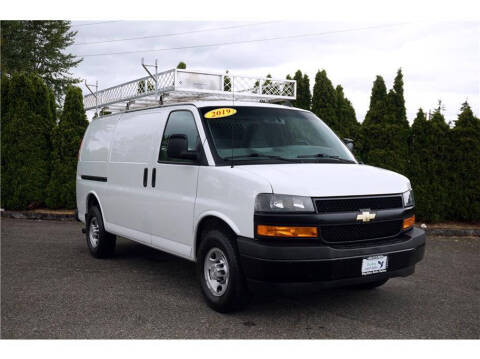 2019 Chevrolet Express 3500