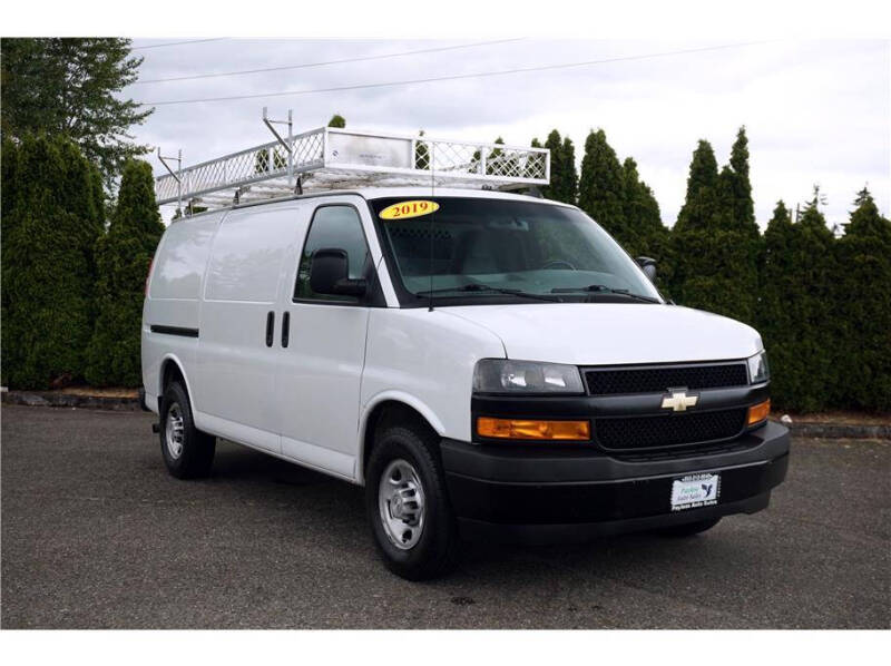 2019 Chevrolet Express 3500