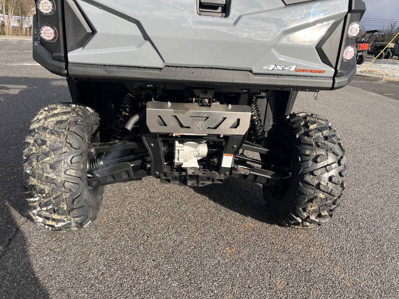 2025 Massimo T-BOSS 560