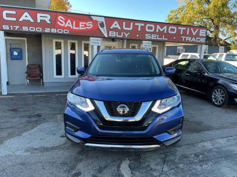 2019 Nissan Rogue SL
