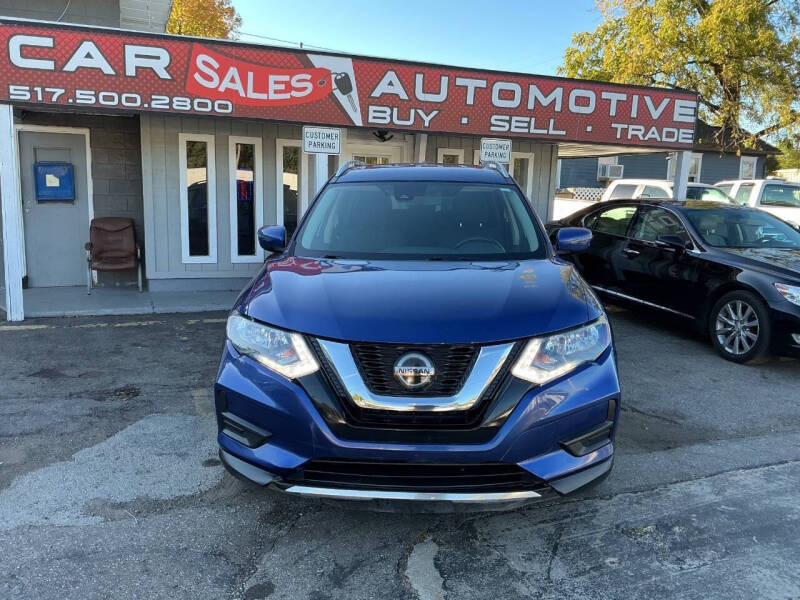 2019 Nissan Rogue SL