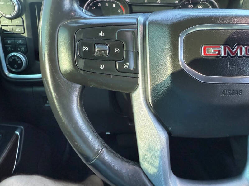 2020 GMC Sierra 1500