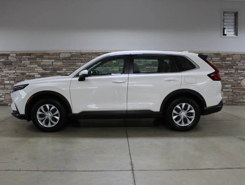 2024 Honda CR-V for sale at Auto Sales in Kalamazoo MI
