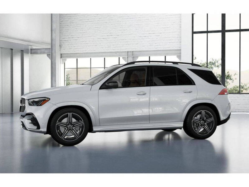 2026 Mercedes-Benz GLE GLE 350